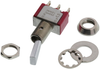 Toggle Switch, Spdt, 5A, 120Vac, Panel; Switch Operation C&k Components - 36AH4727 - Newark, An Avnet Company