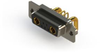 Combo D-Sub Conn, R/a Rcpt, Da-7W2, Th; Product Range Edac - 52AJ8653 - Newark, An Avnet Company
