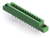 Card Edge Conn, Single Side, 12Pos, Th; Card Edge Connector Type Edac - 86AH5626 - Newark, An Avnet Company