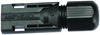 Plug & Socket Connector, Plug, 1 Position; Photovoltaic / Solar Connector Type Amphenol Industrial - 67R3196 - Newark, An Avnet Company