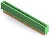 Card Edge Conn, Dual, 86Pos, Wire Wrapos; Card Edge Connector Type Edac - 64AJ9597 - Newark, An Avnet Company