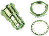 Bulkhead Adapter, Ufl Jack-Tnc Jack; Convert From Coax Type Amphenol Rf - 09J8786 - Newark, An Avnet Company