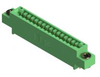 Card Edge Conn, Single Side, 16Pos, Th; Card Edge Connector Type Edac - 72AJ7529 - Newark, An Avnet Company