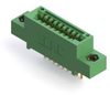 Card Edge Conn, Single, 9Pos, Wire Wrap; Card Edge Connector Type Edac - 64AJ8120 - Newark, An Avnet Company