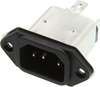 Rfi Power Line Filter, 15A, 5Ua; Connector Type Corcom - Te Connectivity - 88K2417 - Newark, An Avnet Company