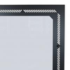 Rack Mounting Solutions - Rack Accessories - Doors - RCSC19021WDBK1 - Hammond Manufacturing Company Inc.