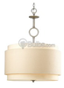 Three-Light Pendant Fixture - P5056-134 - bulbs.com