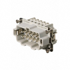 Heavy Duty Connector Inserts, Modules - 281-2253-ND - DigiKey