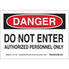 Signs, Nameplates, Posters - 2267-116109-ND - DigiKey