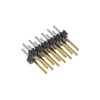 Headers, Male Pins - 612-MTMM-106-05-S-D-200-ND - DigiKey