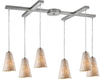 10142/6 Island/Pool Table-4 Light + - 638149 - Capital Lighting, Inc.