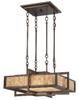 QF1191CRC Pendants-Glass Down - 375576 - Capital Lighting, Inc.