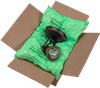 Biodegradable Cushion Packaging Bag -- PakNatural® - Image