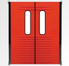 Restaurant Traditional Core Door -- Chase XLP 5000 Service Door