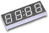 18:88 and 88:88 0.56 Four Digit GaP Green Seven Segment Display -- HDSP-B09G