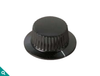Skirted Control Knobs - 1610AC - Davies Molding, LLC