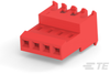 Rectangular Wire & Cable Connectors & Housings - 3-641241-4 - TE Connectivity