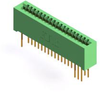 Card Edge Conn, Dual, 38Pos, Th; Card Edge Connector Type Edac - 66AJ6721 - Newark, An Avnet Company