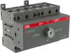Change Over Switch, 3Pole, 80A, 415Vac; No. Of Poles Abb - 63Y2716 - Newark, An Avnet Company