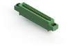 Card Conn, Single Side, 19Pos, Wire Wrap; Card Edge Connector Type Edac - 67AJ7936 - Newark, An Avnet Company