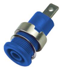 Conn, Banana, Jack, 32A, Blu Rohs Compliant Multicomp Pro - 29AK2526 - Newark, An Avnet Company