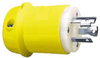 Connector, Power Entry, 30A, 125V; Connector Type Hubbell Wiring Devices - 98B8667 - Newark, An Avnet Company