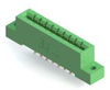 Card Conn, Single Side, 9Pos, Wire Wrap; Card Edge Connector Type Edac - 60AJ1866 - Newark, An Avnet Company