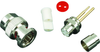Rf/coaxial Bnc Twinaxial Str 78 Ohm Crimp; Connector Type Amphenol Rf - 99H5679 - Newark, An Avnet Company