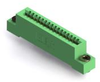 Card Edge Conn, Single, 16Pos, Wire Wrap; Card Edge Connector Type Edac - 66AJ0818 - Newark, An Avnet Company