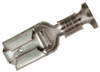 Terminal, Female Disconnect 0.25In Crimp; Product Range Amp - Te Connectivity - 33B5429 - Newark, An Avnet Company