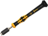 Torque, Screwdriver, Adj, 120Mm; Torque Range Ft-Lb Wera - 49AC1331 - Newark, An Avnet Company