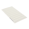 Terminal Block Marker Strips - 2109-1SNK166161R0000-ND - DigiKey