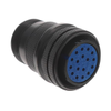 Circular Connector Assemblies - 339-97-3106A-20-29S(621)-ND - DigiKey