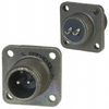 Circular Connector Assemblies - 339-MS3102E10SL-4P-ND - DigiKey