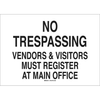Signs, Nameplates, Posters - 2267-90499-ND - DigiKey