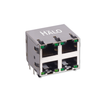 Modular/Ethernet Connector (RJ45, RJ11) Jacks - 5843-HCJ22-802SK-L11-ND - DigiKey