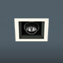 Medusa2 Recessed Adjustable - 6500T-1 - USAI Lighting