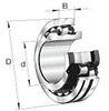 Split Style Spherical Roller Bearings -- 2305.7
