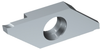 CoroCut&reg; XS insert for parting - MACL 3 150-R H13A - Sandvik Coromant Co.