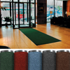 Economy Vinyl Carpet Mat, 3' x 12' Blue - 1 EACH - SHP-8800 - R. S. Hughes Company, Inc.