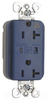 Surge Suppression Receptacle - PTIG5362-BLSP - Thomas & Betts Corporation