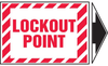 Safety Labels - PLVS0305B3541 - Panduit Corp.
