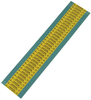 Label, Warning, 31.75Mm X 6.35Mm, 25Pcs; Label Type Brady - 66AH5026 - Newark, An Avnet Company