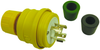 Connector, Ac Power, Plug, 20A, 250V; Connector Type Molex - 06H7129 - Newark, An Avnet Company
