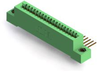 Card Edge Conn, Single, 19Pos, Wire Wrap; Card Edge Connector Type Edac - 65AJ9299 - Newark, An Avnet Company
