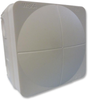 Enclosure, Ip66, Junction Box, 51 Mm, 76 Mm, 76 Mm, Pp (Polypropylene), Grey Rohs Compliant Wiska - 08X2277 - Newark, An Avnet Company
