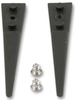 Spare Tips, For Tweezers, Peek; Tweezer Tip Type / Style Ideal-Tek - 34M5181 - Newark, An Avnet Company