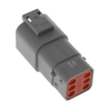 Rectangular Connector Housings - 1003-IT04-6P-002-ND - DigiKey