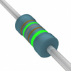 Through Hole Resistors - MBB02070C1581DC100-ND - DigiKey