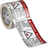 Labels, Stickers, Decals - Preprinted - 2267-52029-ND - DigiKey